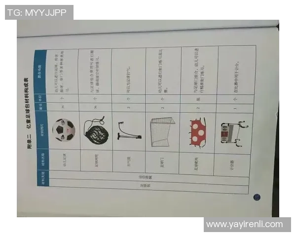 探索足球明星的魅力与成就大班教案设计与实施